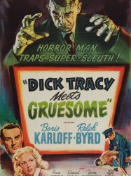 Dick Tracy Meets Gruesome