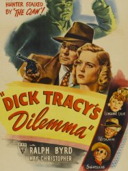 Dick Tracy's Dilemma