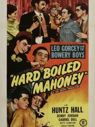 Hard Boiled Mahoney