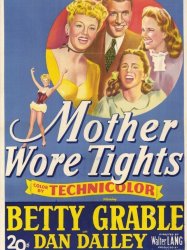 Mother Wore Tights