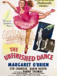 The Unfinished Dance