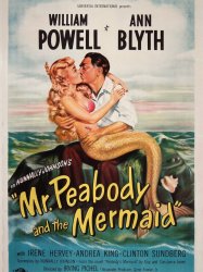 Mr. Peabody and the Mermaid