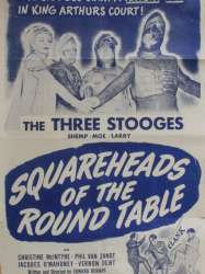 Squareheads of the Round Table