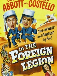 Abbott and Costello in the Foreign Legion