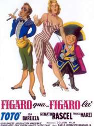 Figaro qua, Figaro là