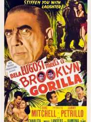 Bela Lugosi Meets a Brooklyn Gorilla