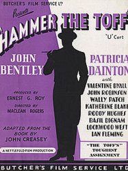 Hammer the Toff