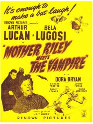 Mother Riley Meets the Vampire