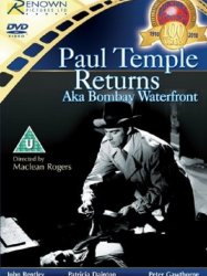 Paul Temple Returns