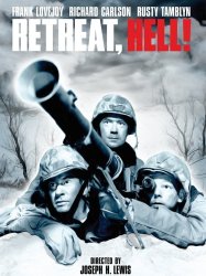 Retreat, Hell!