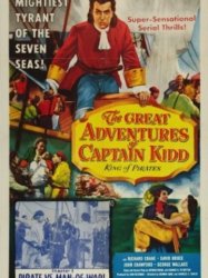 The Great Adventures of Captain Kidd