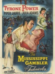 The Mississippi Gambler