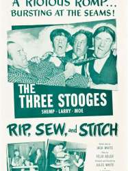 Rip, Sew and Stitch