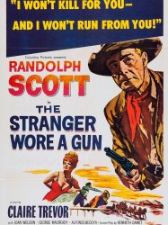 The Stranger Wore a Gun