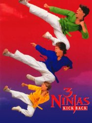 3 Ninjas Kick Back