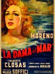 La Dama del mar