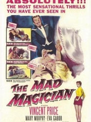 The Mad Magician