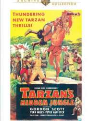 Tarzan's Hidden Jungle