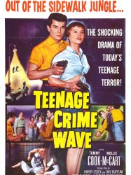 Teen-Age Crime Wave