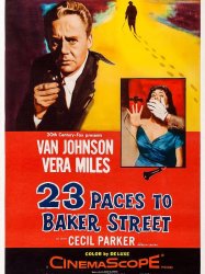 23 Paces to Baker Street