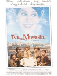 Tea with Mussolini