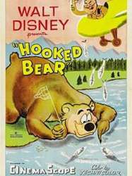 Hooked Bear