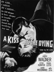 A Kiss Before Dying