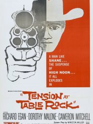 Tension at Table Rock