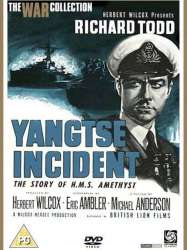 Yangtse Incident: The Story of H.M.S. Amethyst