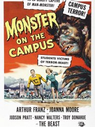 Monster on the Campus