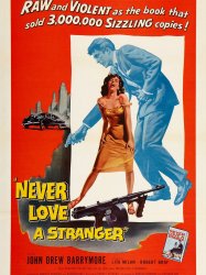 Never Love a Stranger