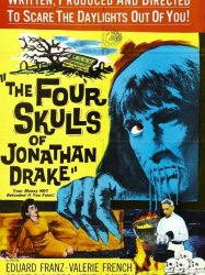 The Four Skulls of Jonathan Drake