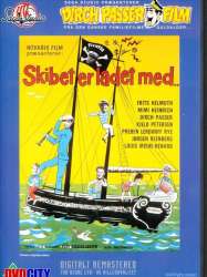 Skibet er ladet med