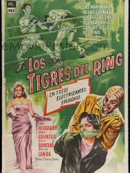 Los Tigres del ring