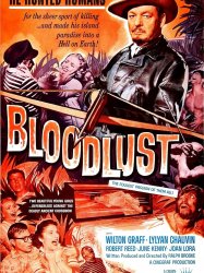 Bloodlust!