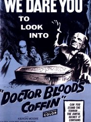 Doctor Blood's Coffin