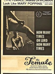 The Female: Seventy Times Seven