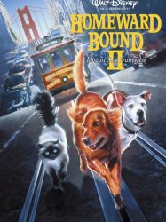 Homeward Bound II: Lost in San Francisco