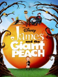 James and the Giant Peach