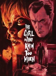 The Girl Who Knew Too Much