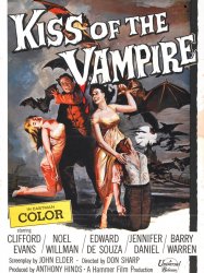 The Kiss of the Vampire