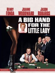 A Big Hand for the Little Lady