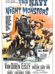 The Navy vs. the Night Monsters