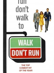 Walk Don't Run