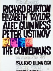 The Comedians