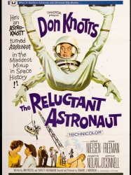 The Reluctant Astronaut