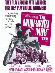 The Mini-Skirt Mob