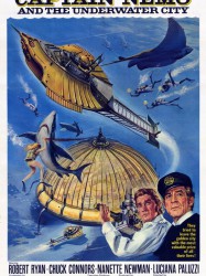 Captain Nemo and the Underwater City