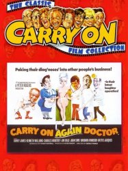 Carry On Again Doctor