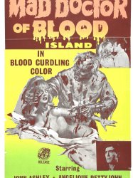 Mad Doctor of Blood Island